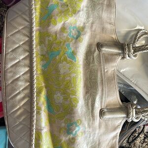 Vera Bradley hobo bag